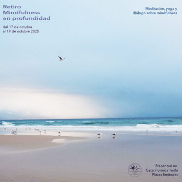 Retiro de fin de semana • Mindfulness en profundidad • Tarifa