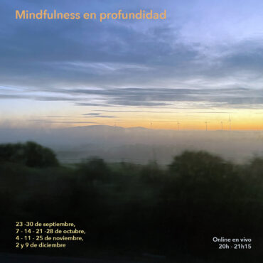 Mindfulness en profundidad