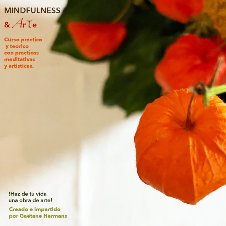 Curso básico MINDFULNESS y ARTE
