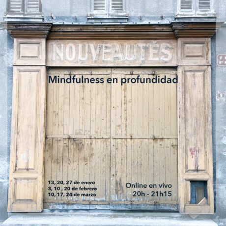 Mindfulness en profundidad