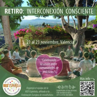 RETIRO: INTERCONEXIÓN CONSCIENTE –