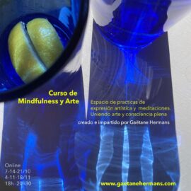 Curso básico MINDFULNESS y ARTE
